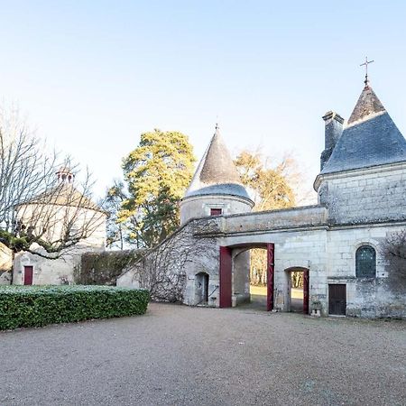 16Th Century Hunting Lodge - Chateau De Nitray Athee-sur-Cher Luaran gambar