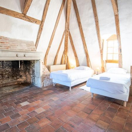 16Th Century Hunting Lodge - Chateau De Nitray Athee-sur-Cher Luaran gambar