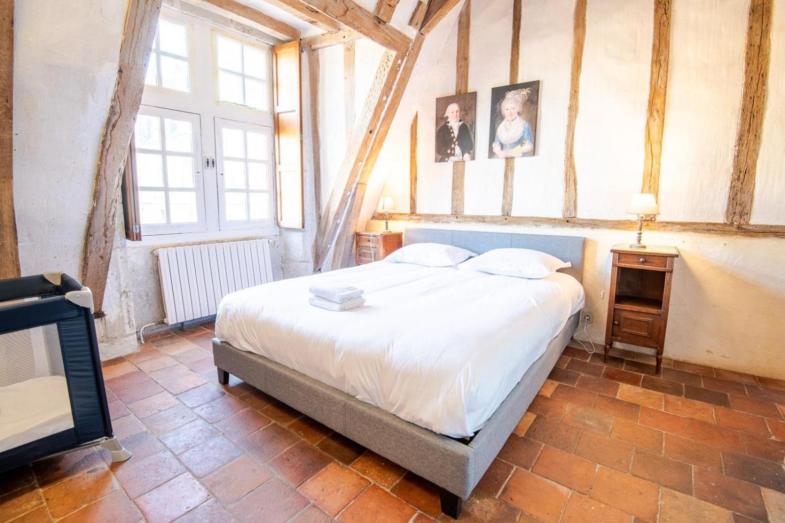 16Th Century Hunting Lodge - Chateau De Nitray Athee-sur-Cher Luaran gambar