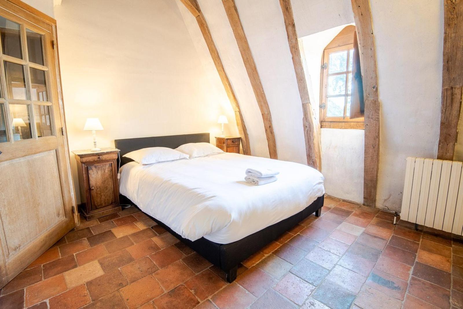 16Th Century Hunting Lodge - Chateau De Nitray Athee-sur-Cher Luaran gambar