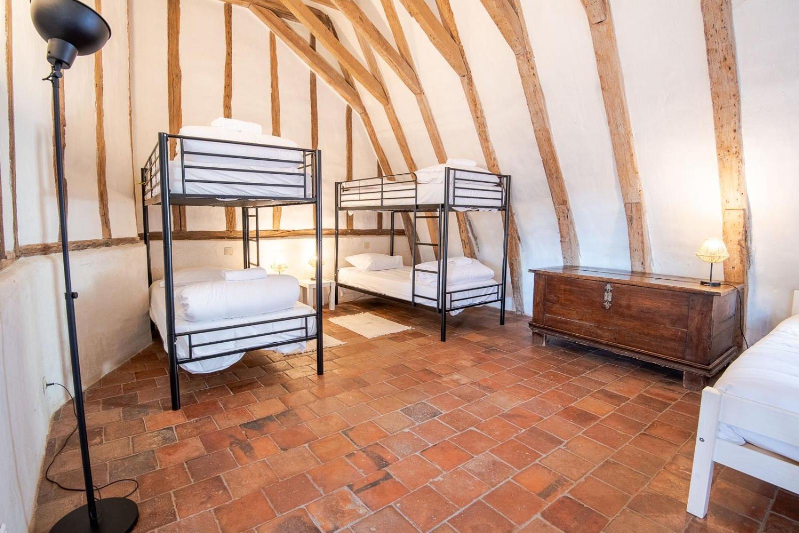 16Th Century Hunting Lodge - Chateau De Nitray Athee-sur-Cher Luaran gambar