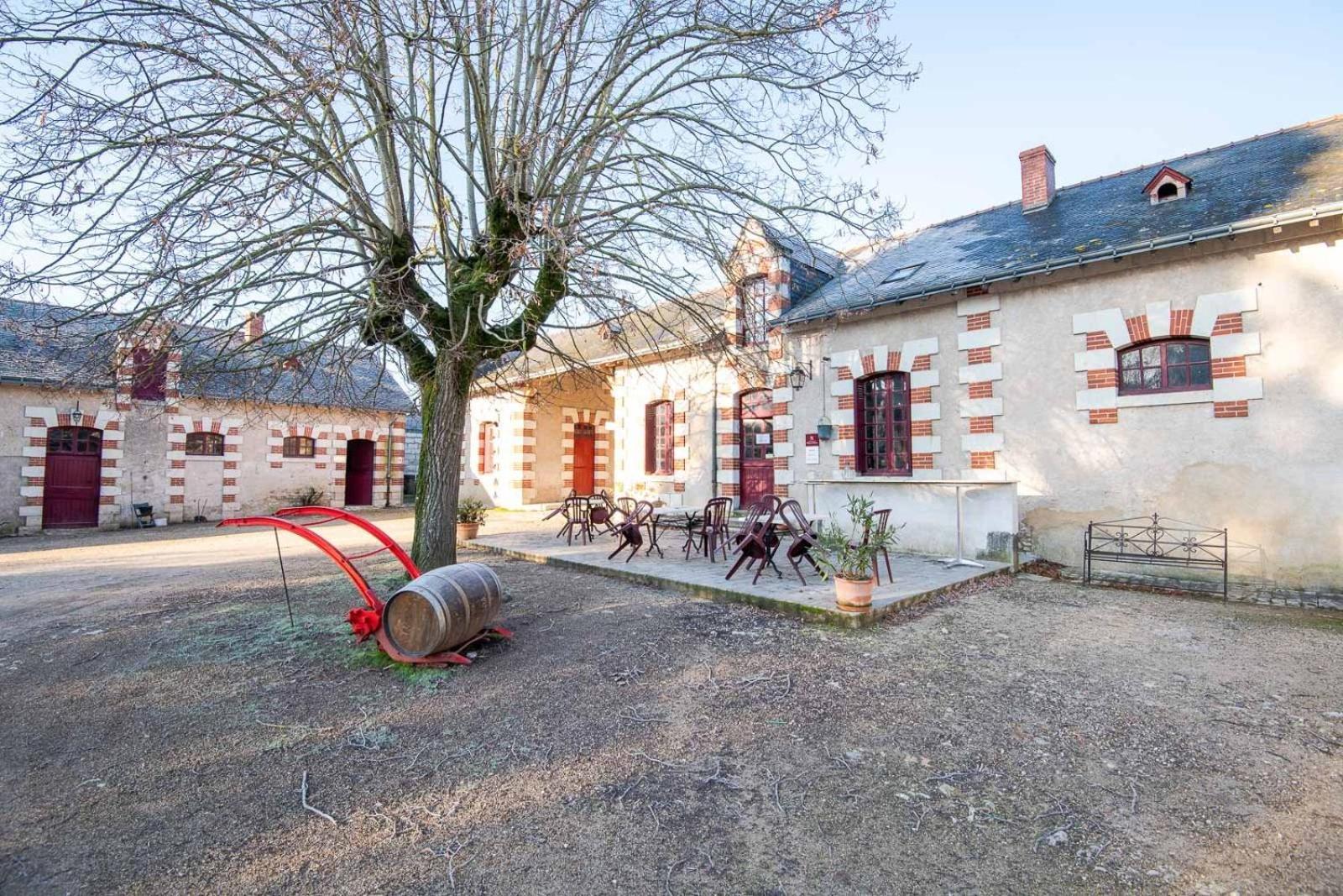 16Th Century Hunting Lodge - Chateau De Nitray Athee-sur-Cher Luaran gambar
