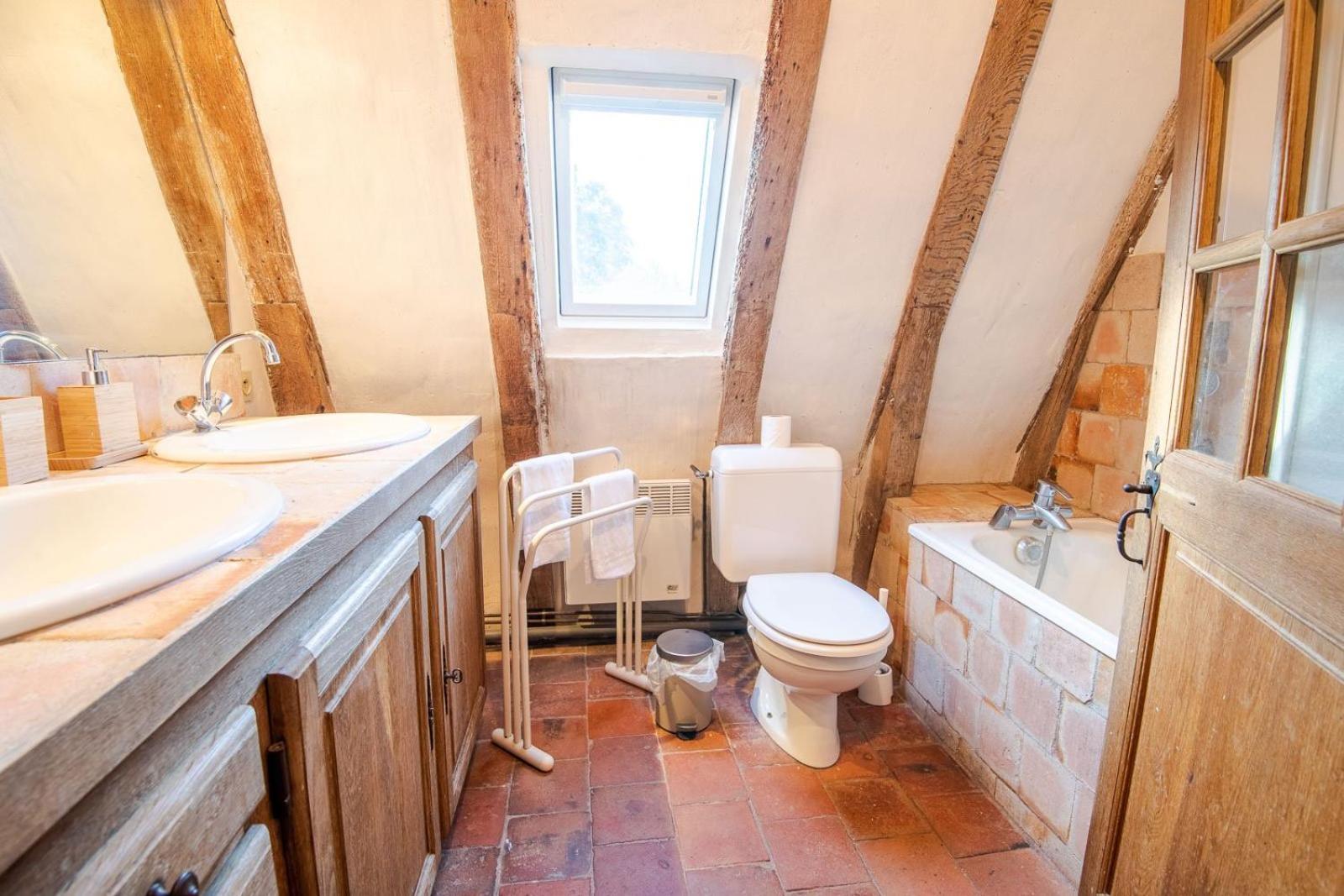 16Th Century Hunting Lodge - Chateau De Nitray Athee-sur-Cher Luaran gambar